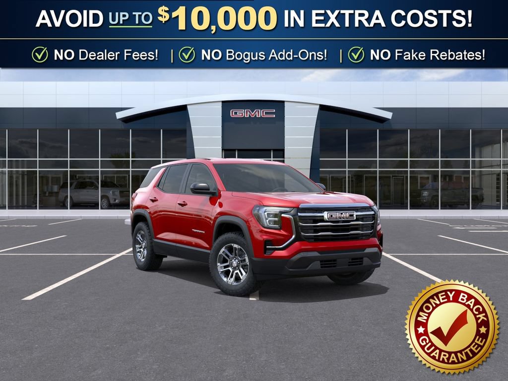 New 2027 GMC Terrain Elevation FWD image 1