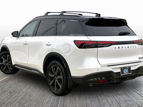 Certified 2026 INFINITI QX60 Autograph w/ Dark Cargo Package AWD/4WD image 6