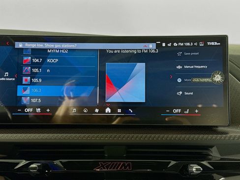 New 2026 BMW XM Label Red AWD/4WD image 15