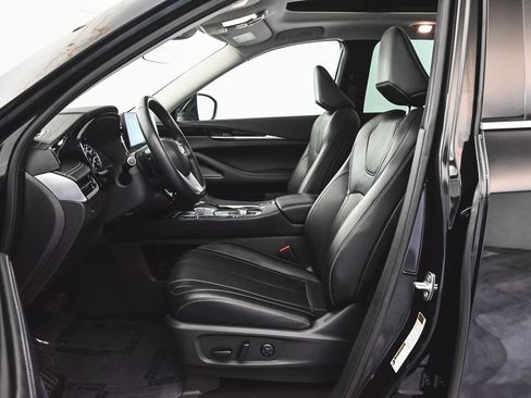 Used 2023 INFINITI QX60 Pure AWD/4WD image 26