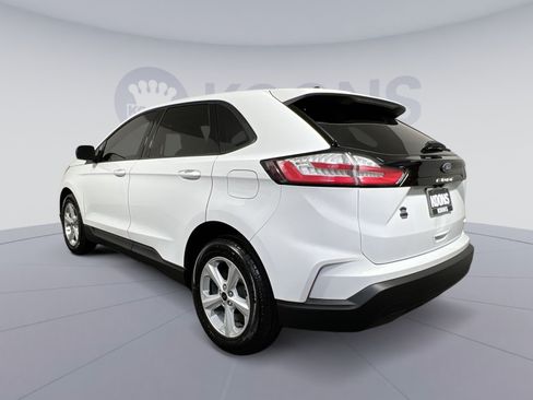 Certified 2023 Ford Edge SE AWD/4WD image 8
