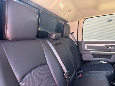 Used 2018 RAM 2500 Big Horn AWD/4WD image 28