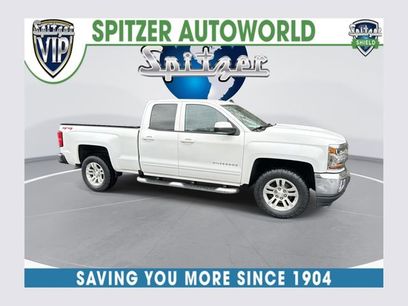 Used 2018 Chevrolet Silverado 1500 LT w/ All Star Edition