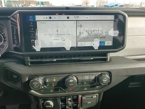 New 2026 Jeep Gladiator Willys image 17