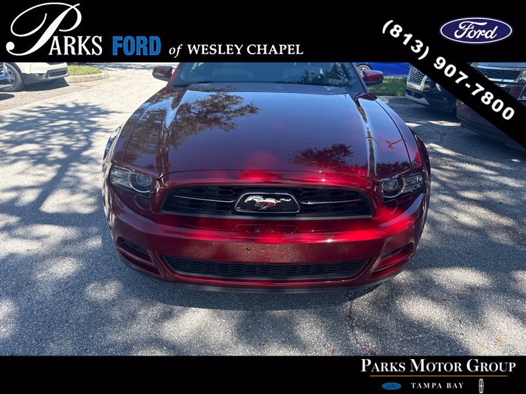 Used 2014 Ford Mustang Premium w/ Electronics Package RWD image 4