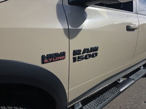 Used 2017 RAM 1500 Rebel w/ Luxury Group image 8