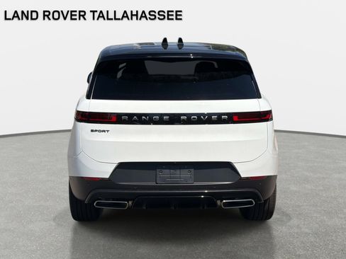 New 2026 Land Rover Range Rover Sport SE AWD/4WD image 6