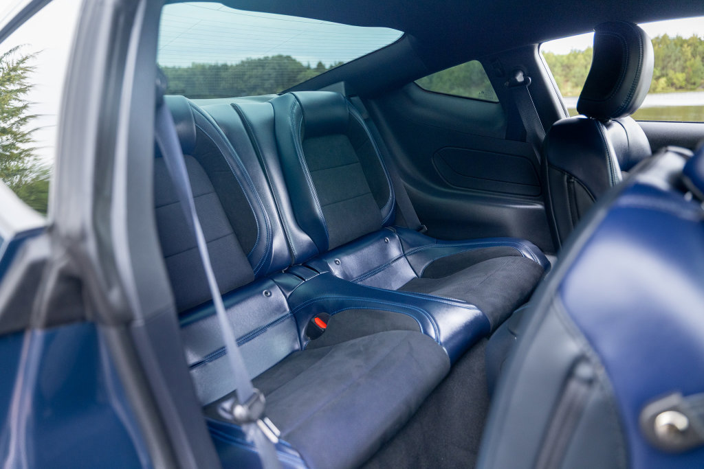 Used 2024 Ford Mustang Dark Horse RWD image 88