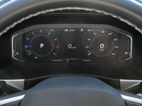 Certified 2023 Volkswagen Atlas SE w/ Panoramic Sunroof Package image 21