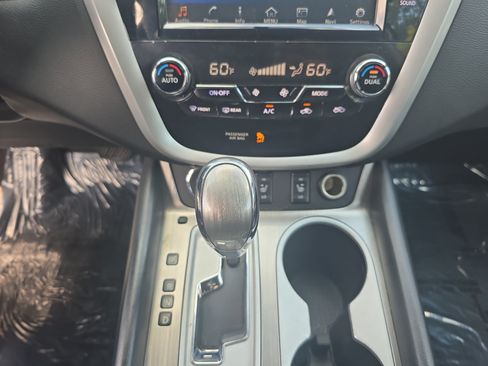 Used 2017 Nissan Murano SL FWD image 24