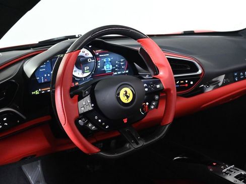 Certified 2025 Ferrari 296 GTS RWD image 13
