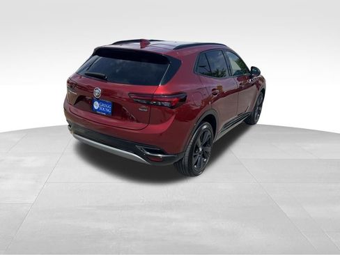 Used 2023 Buick Envision Essence w/ Sport Touring Package AWD/4WD image 5