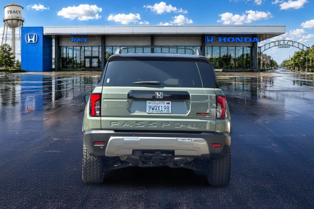 Used 2026 Honda Passport TrailSport Elite image 8