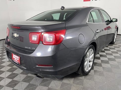 Used 2013 Chevrolet Malibu LTZ image 24