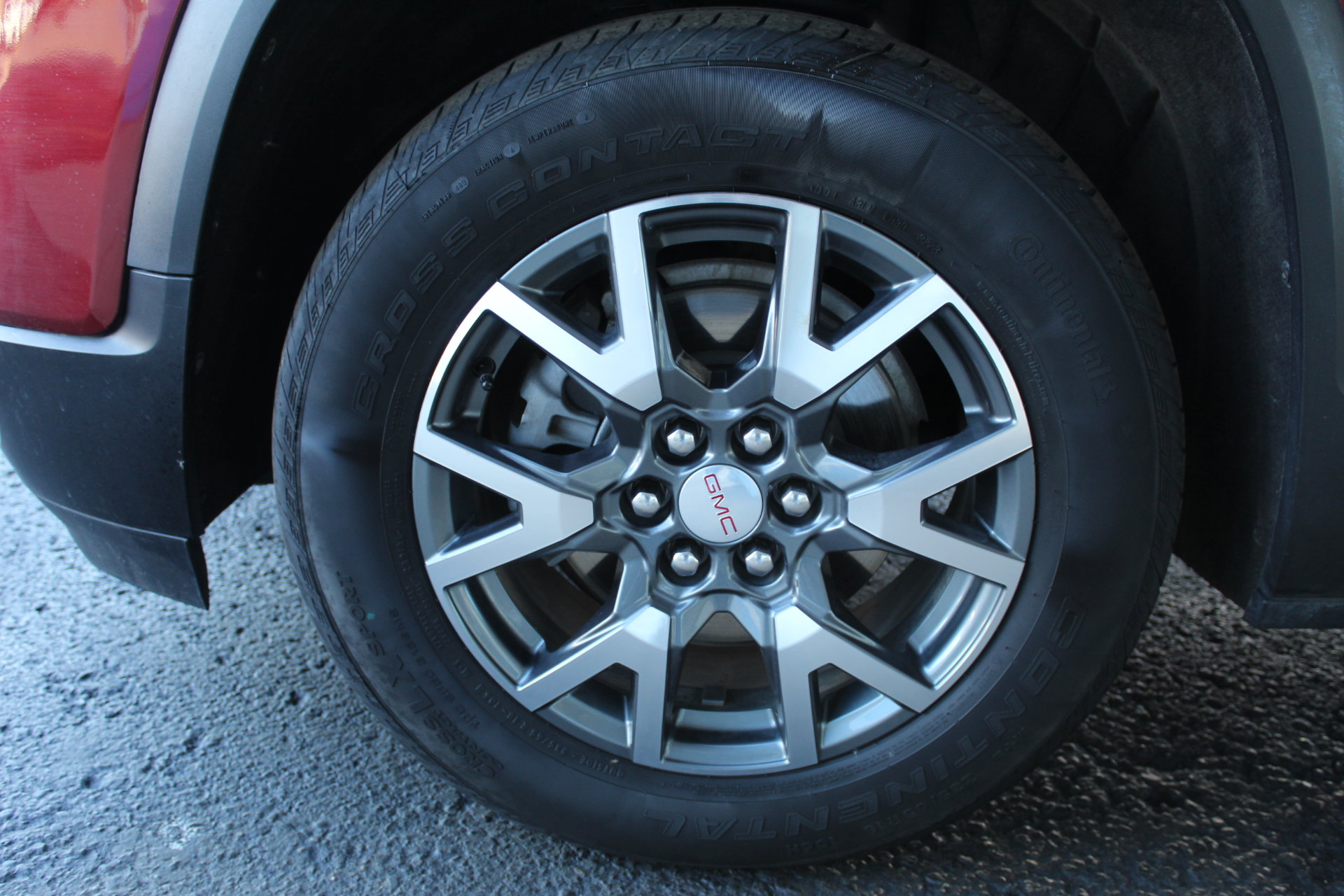 Certified 2023 GMC Acadia SLT AWD/4WD image 12
