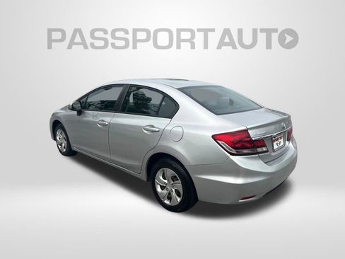 Used 2014 Honda Civic LX image 8