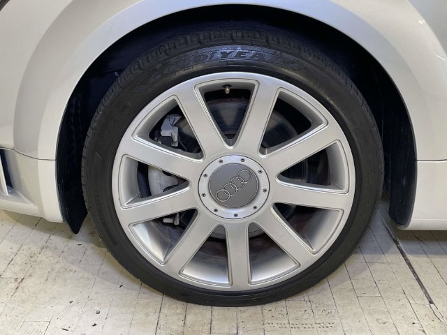 Used 2004 Audi TT 3.2 AWD/4WD image 14