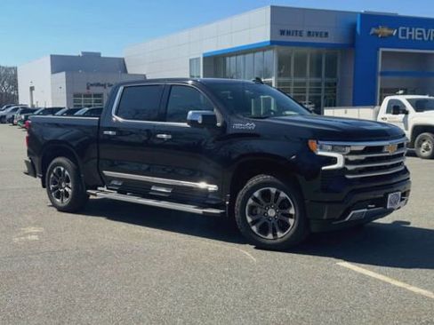 New 2026 Chevrolet Silverado 1500 High Country w/ Technology Package AWD/4WD image 2