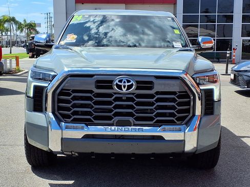 Used 2024 Toyota Tundra 1794 Edition w/ TRD Off-Road Package AWD/4WD image 2