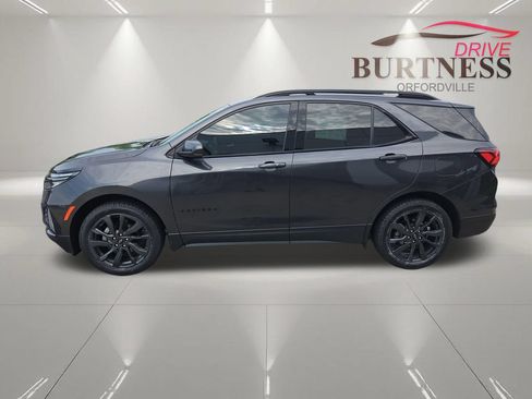Certified 2022 Chevrolet Equinox RS w/ LPO, Floor Liner Package AWD/4WD image 5