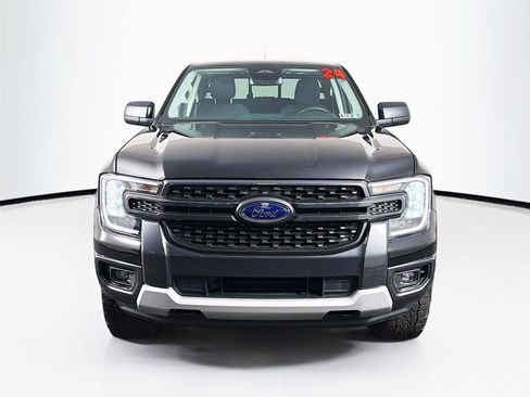 Used 2024 Ford Ranger XLT w/ Equipment Group 301A High AWD/4WD image 2
