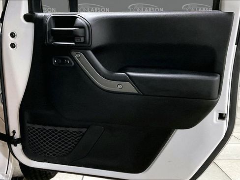 Used 2017 Jeep Wrangler Sport w/ Quick Order Package 24S image 12