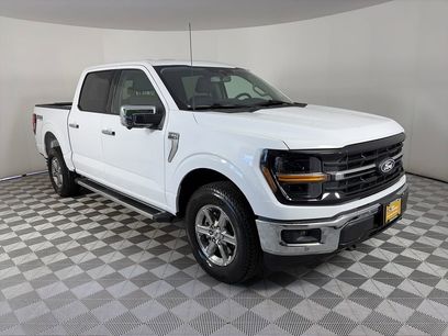 Certified 2024 Ford F150 XLT w/ Equipment Group 302A MID