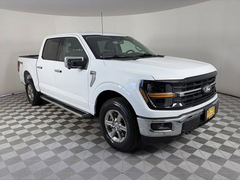 Certified 2024 Ford F150 XLT w/ Equipment Group 302A MID AWD/4WD image 1