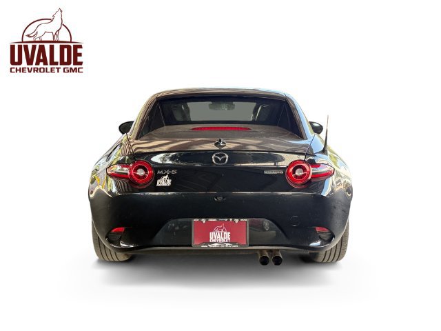 Used 2025 MAZDA MX-5 Miata RF Grand Touring RWD image 4