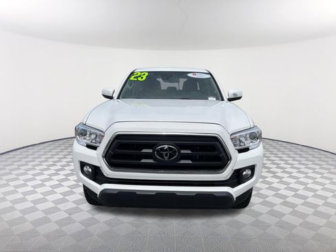 Certified 2023 Toyota Tacoma SR5 RWD image 2