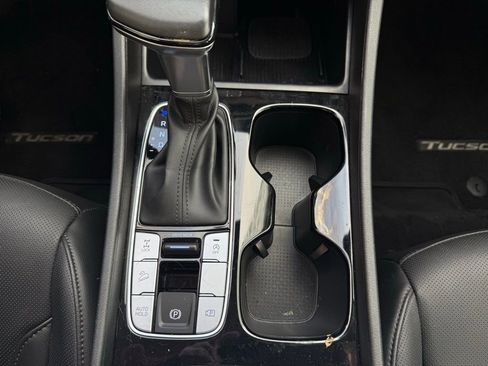 Certified 2025 Hyundai Tucson SEL image 18