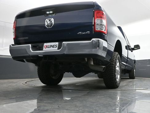Used 2022 RAM 2500 Big Horn w/ Level A Equipment Group AWD/4WD image 35