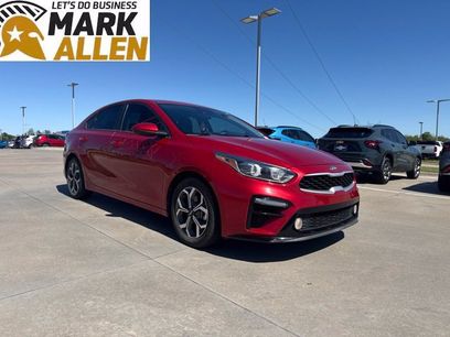 Used 2020 Kia Forte LXS