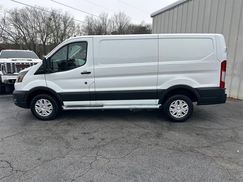 Used 2024 Ford Transit 250 Low Roof w/ Exterior Upgrade Package image 9