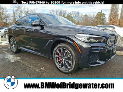 Certified 2023 BMW X6 xDrive40i w/ M Sport Package