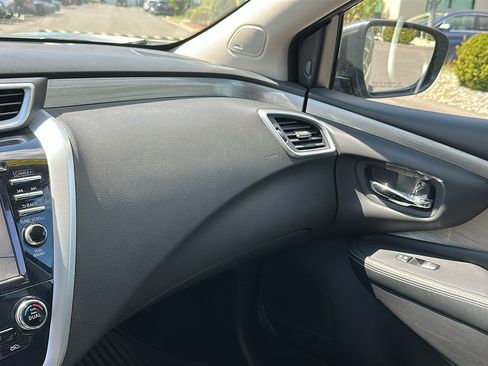 Used 2017 Nissan Murano SL w/ SL Technology Package AWD/4WD image 21