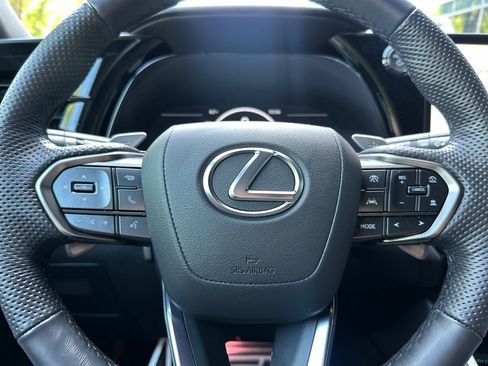 Certified 2025 Lexus TX 500h AWD w/ Technology Package image 30