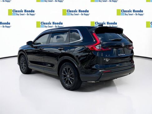 Certified 2026 Honda CR-V EX-L image 5