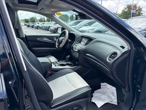 Used 2020 INFINITI QX60 Signature Edition w/ Cargo Package Essential AWD/4WD image 12