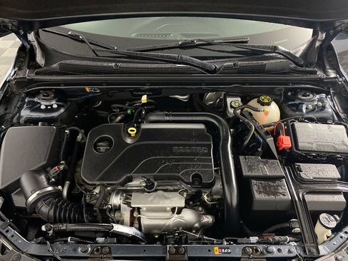 Certified 2020 Chevrolet Malibu LT FWD image 23