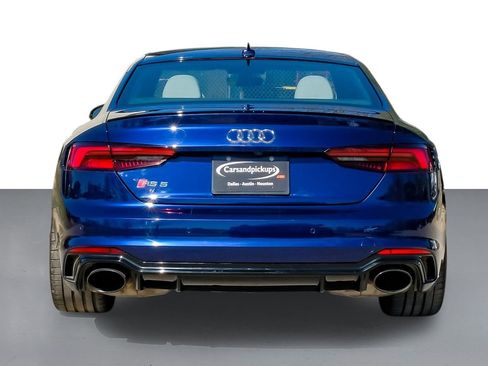 Used 2018 Audi RS 5 2.9T w/ Dynamic Package image 8