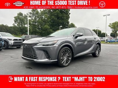 Used 2023 Lexus RX 350 FWD w/ Accessory Package