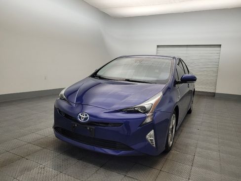 Used 2018 Toyota Prius Four Touring w/ Premium Convenience Package image 15