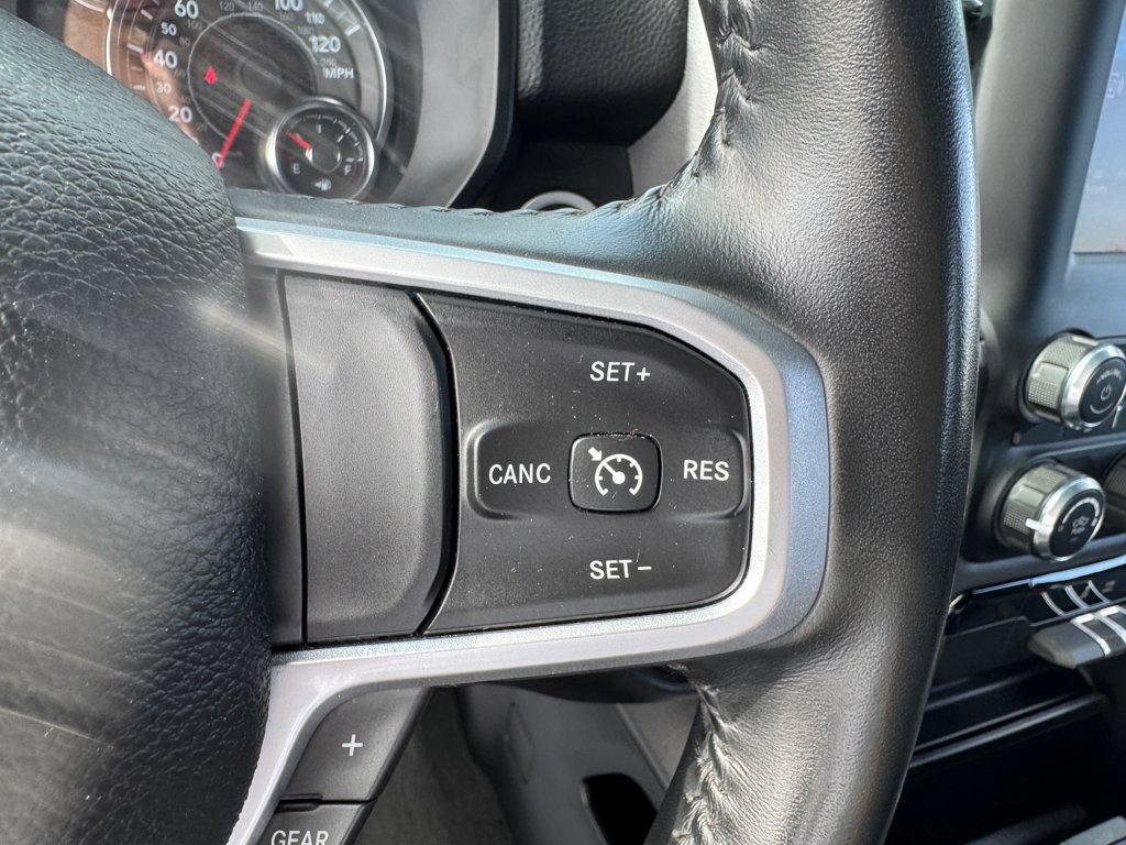 Used 2023 RAM 1500 Big Horn AWD/4WD image 23