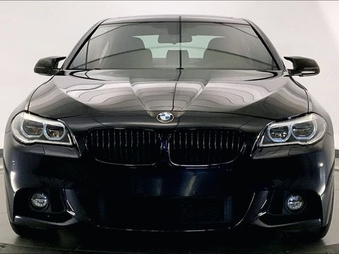Used 2016 BMW 535i Sedan RWD image 2
