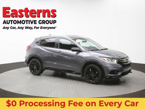Used 2022 Honda HR-V Sport image 45