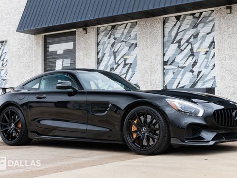 Used 2016 Mercedes-Benz AMG GT S image 19
