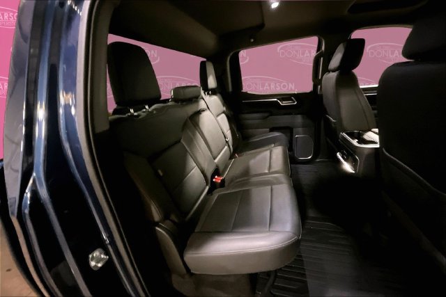 Certified 2022 GMC Sierra 1500 SLT AWD/4WD image 19
