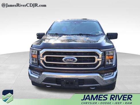 Used 2021 Ford F150 XLT w/ Equipment Group 302A High AWD/4WD image 8