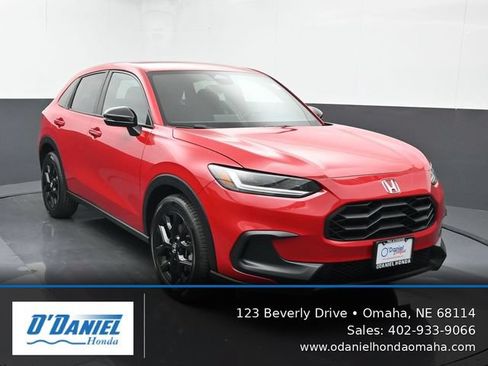 Used 2023 Honda HR-V Sport image 8